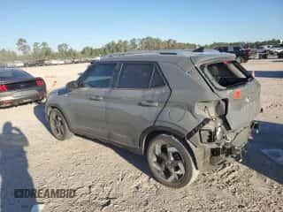 2020 Hyundai Venue SEL с VIN KMHRC8A33LU020032, выставлен на аукционе Copart как лот 76242064 с пробегом 34 363 миль миль и Списание • Salvage title. История ставок и продаж доступна на DreamBid. Изображение 2.