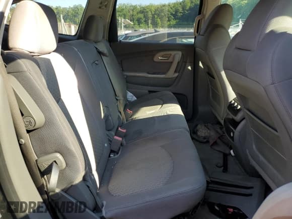 ✅ 2009 Chevrolet Traverse LS • VIN: 1GNEV13D69S110510 • Lot: 69920525. Wystawiony na Copart z przebiegiem Nie podano. Bezpłatny archiwum sprzedaży aukcyjnych z USA i szczegółowy raport historii pojazdu na DreamBid. Zdjęcie 11.