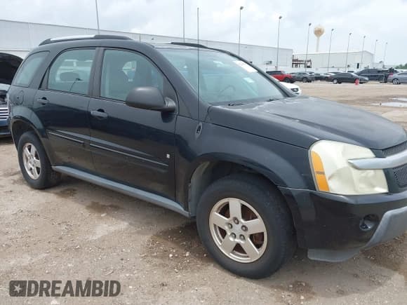✅ 2006 Chevrolet Equinox LS • VIN: 2CNDL23F766191884 • Лот: 42360973. Опубликован ранее на IAAI с пробегом 113 690 миль. Бесплатный доступ к архиву аукционных продаж из США и подробный отчёт об истории автомобиля на DreamBid. Изображение 1.