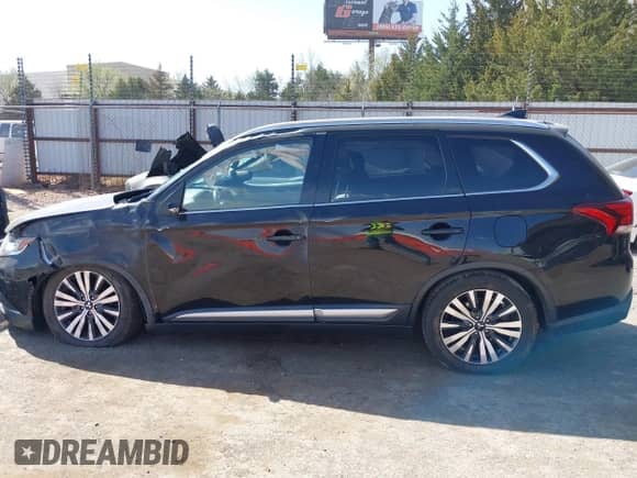 2019 Mitsubishi Outlander ES с VIN JA4AZ3A3XKZ041541, выставлен на аукционе IAAI как лот 41826586 с пробегом 104 484 миль миль и . История ставок и продаж доступна на DreamBid. Изображение 14.