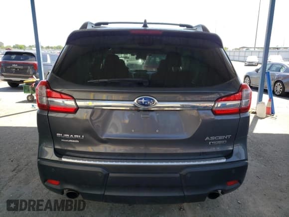 ✅ 2021 Subaru Ascent Touring • VIN: 4S4WMARD0M3459555 • Lot: 53685005. Listed on Copart with 81,951 mi. Free auction sales archive from the USA and detailed vehicle history report at DreamBid. Image 6.