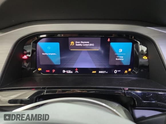 ✅ 2025 Volkswagen Atlas SE • VIN: 1V2HE2CA0SC205077 • Лот: 87250175. Опубликован ранее на Copart с пробегом 30 027 миль. Бесплатный доступ к архиву аукционных продаж из США и подробный отчёт об истории автомобиля на DreamBid. Изображение 9.