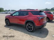 ✅ 2025 Chevrolet Equinox AWD RS • VIN: 3GNAXTEG2SL206215 • Lot: 60842825. Wystawiony na Copart z przebiegiem 3 040 mil. Bezpłatny archiwum sprzedaży aukcyjnych z USA i szczegółowy raport historii pojazdu na DreamBid. Zdjęcie 2.