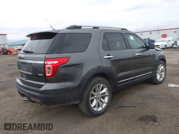 ✅ 2015 Ford Explorer XLT • VIN: 1FM5K8D88FGB01278 • Лот: 43607503. Опубликован ранее на IAAI с пробегом 145 286 миль. Бесплатный доступ к архиву аукционных продаж из США и подробный отчёт об истории автомобиля на DreamBid. Изображение 4.
