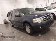 ✅ 2011 Ford Expedition Max XL • VIN: 1FMJK1G5XBEF43069 • Lot: 41462457. Listed on IAAI with 146,866 mi. Free auction sales archive from the USA and detailed vehicle history report at DreamBid. Image 1.