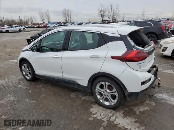 ✅ 2019 Chevrolet Bolt EV Premier • VIN: 1G1FZ6S01K4118806 • Lot: 86084884. Wystawiony na Copart z przebiegiem 388 126 mil. Bezpłatny archiwum sprzedaży aukcyjnych z USA i szczegółowy raport historii pojazdu na DreamBid. Zdjęcie 2.