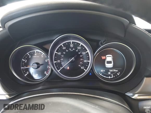 ✅ 2019 Mazda 6 Grand Touring • VIN: JM1GL1TY5K1501895 • Лот: 43439716. Опубликован ранее на IAAI с пробегом 54 179 миль. Бесплатный доступ к архиву аукционных продаж из США и подробный отчёт об истории автомобиля на DreamBid. Изображение 7.