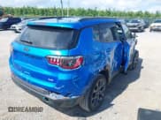 ✅ 2021 Jeep Compass 80th Anniversary • VIN: 3C4NJDEB5MT562277 • Lot: 42668078. Listed on IAAI with 26,946 mi. Free auction sales archive from the USA and detailed vehicle history report at DreamBid. Image 4.