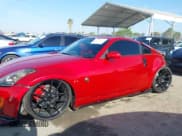 ✅ 2006 Nissan 350Z Enthusiast • VIN: JN1AZ34D96M301525 • Lot: 42053483. Wystawiony na IAAI z przebiegiem 144 488 mil. Bezpłatny archiwum sprzedaży aukcyjnych z USA i szczegółowy raport historii pojazdu na DreamBid. Zdjęcie 15.
