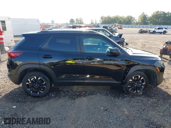 ✅ 2023 Chevrolet TrailBlazer LT • VIN: KL79MPSLXPB172737 • Лот: 43004367. Опубликован ранее на IAAI с пробегом 12 043 миль. Бесплатный доступ к архиву аукционных продаж из США и подробный отчёт об истории автомобиля на DreamBid. Изображение 13.