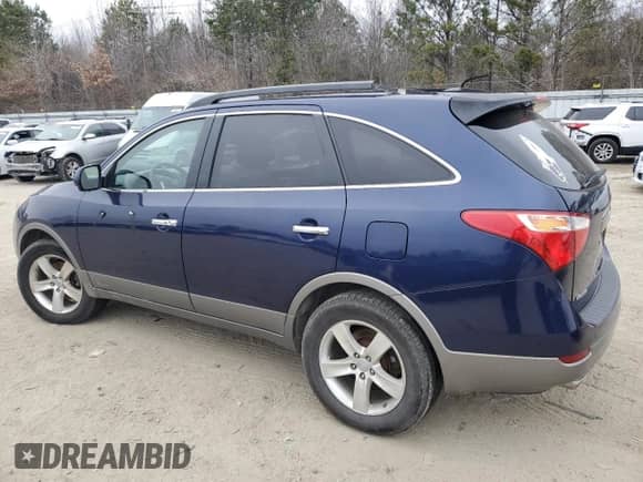 2010 Hyundai Veracruz Limited с VIN KM8NU4CCXAU117632, выставлен на аукционе Copart как лот 44046565 с пробегом 181 342 миль миль и Списание • Salvage title. История ставок и продаж доступна на DreamBid. Изображение 2.