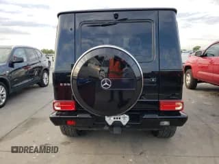 ✅ 2017 Mercedes-Benz G 550 • VIN: WDCYC3KF9HX270273 • Lot: 70979223. Wystawiony na Copart z przebiegiem 86 771 mil. Bezpłatny archiwum sprzedaży aukcyjnych z USA i szczegółowy raport historii pojazdu na DreamBid. Zdjęcie 6.