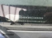 ✅ 2006 Jeep Commander • VIN: 1J8HG48K96C346009 • Лот: 60691615. Опубликован ранее на Copart с пробегом 150 025 миль. Бесплатный доступ к архиву аукционных продаж из США и подробный отчёт об истории автомобиля на DreamBid. Изображение 13.