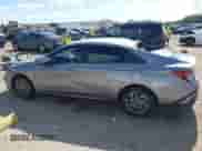 2024 Hyundai Elantra SEL с VIN KMHLM4DG9RU766116, выставлен на аукционе IAAI как лот 42723610 с пробегом 19 682 миль миль и . История ставок и продаж доступна на DreamBid. Изображение 14.