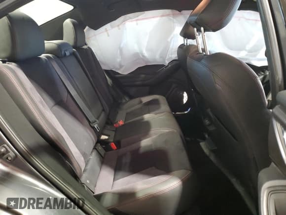 ✅ 2022 Subaru WRX Limited • VIN: JF1VBAL61N9032602 • Лот: 85668205. Опубликован ранее на Copart с пробегом 29 727 миль. Бесплатный доступ к архиву аукционных продаж из США и подробный отчёт об истории автомобиля на DreamBid. Изображение 10.