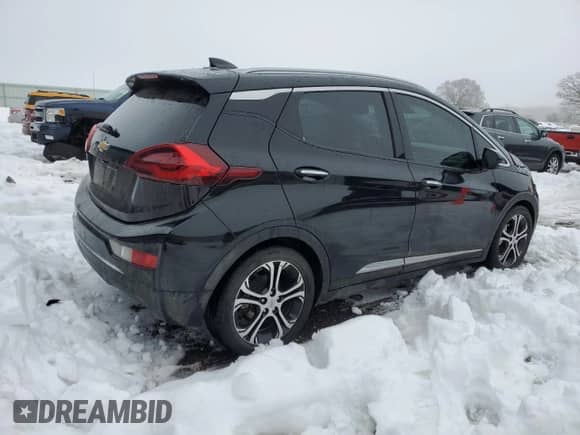 2019 Chevrolet Bolt EV Premier с VIN 1G1FZ6S07K4129289, выставлен на аукционе Copart как лот 39210044 с пробегом 60 433 миль миль и . История ставок и продаж доступна на DreamBid. Изображение 3.