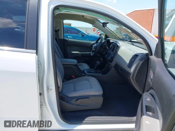 ✅ 2019 Chevrolet Colorado 2WD Work Truck • VIN: 1GCGSBEN9K1224096 • Лот: 42508462. Опубликован ранее на IAAI с пробегом 75 450 миль. Бесплатный доступ к архиву аукционных продаж из США и подробный отчёт об истории автомобиля на DreamBid. Изображение 5.