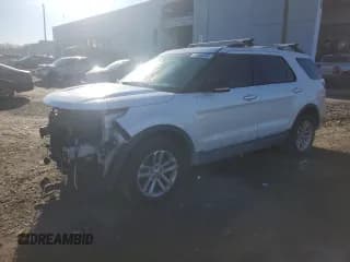 ✅ 2014 Ford Explorer XLT • VIN: 1FM5K8D80EGA57713 • Лот: 90888335. Опубликован ранее на Copart с пробегом 165 931 миль. Бесплатный доступ к архиву аукционных продаж из США и подробный отчёт об истории автомобиля на DreamBid. Изображение 1.