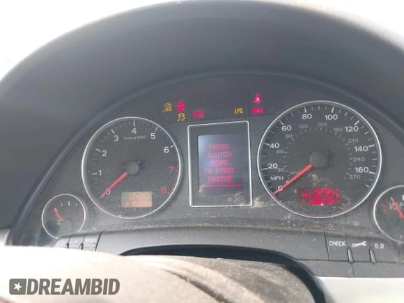 ✅ 2006 Audi A4 2.0T • VIN: WAUDF78E66A240680 • Lot: 43192255. Listed on IAAI with 186,421 mi. Free auction sales archive from the USA and detailed vehicle history report at DreamBid. Image 7.