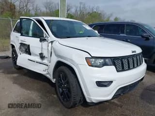 ✅ 2018 Jeep Grand Cherokee Laredo E • VIN: 1C4RJEAG2JC353398 • Lot: 41846316. Listed on IAAI with 116,043 mi. Free auction sales archive from the USA and detailed vehicle history report at DreamBid. Image 1.