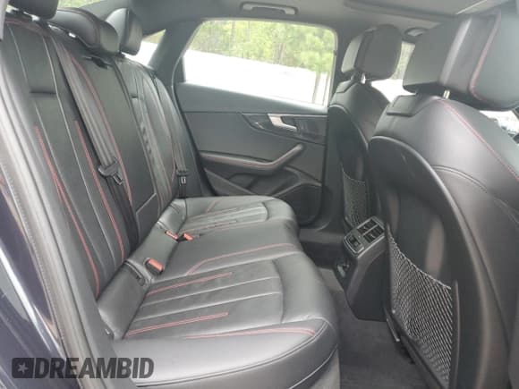 ✅ 2018 Audi A4 • VIN: WAUPNAF44JN002187 • Lot: 69135705. Listed on Copart with 20,854 mi. Free auction sales archive from the USA and detailed vehicle history report at DreamBid. Image 10.