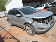 ✅ 2015 Ford Edge SEL • VIN: 2FMTK3J8XFBB99817 • Лот: 43375237. Опубликован ранее на IAAI с пробегом 121 577 миль. Бесплатный доступ к архиву аукционных продаж из США и подробный отчёт об истории автомобиля на DreamBid. Изображение 1.