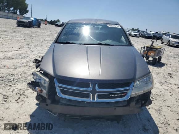 2014 Dodge Avenger SE с VIN 1C3CDZAB0EN224132, выставлен на аукционе Copart как лот 69005754 с пробегом 141 079 миль миль и Списание • Salvage title. История ставок и продаж доступна на DreamBid. Изображение 5.