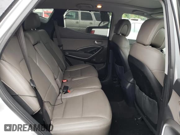 ✅ 2017 Hyundai Santa Fe Ultimate • VIN: 5XYZW4LA8HG471739 • Лот: 58624624. Опубликован ранее на Copart с пробегом 107 458 миль. Бесплатный доступ к архиву аукционных продаж из США и подробный отчёт об истории автомобиля на DreamBid. Изображение 11.