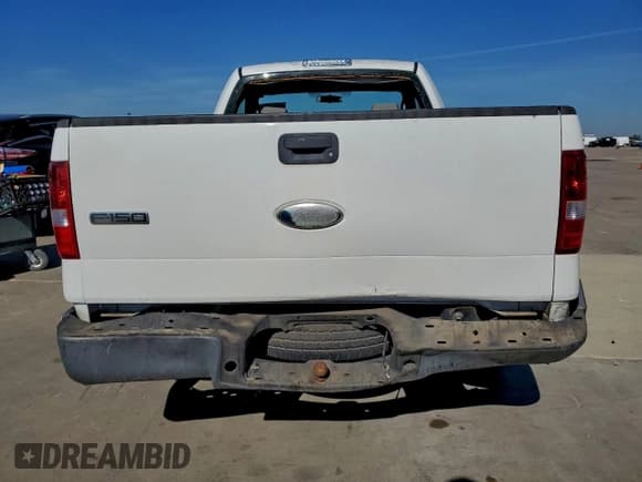 ✅ 2008 Ford F-150 XL • VIN: 1FTRF12208KE93902 • Лот: 91378045. Опубликован ранее на Copart с пробегом 131 439 миль. Бесплатный доступ к архиву аукционных продаж из США и подробный отчёт об истории автомобиля на DreamBid. Изображение 6.