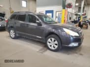 ✅ 2011 Subaru Outback Prem • VIN: 4S4BRCBC3B3408173 • Лот: 92534275. Опубликован ранее на Copart с пробегом 217 630 миль. Бесплатный доступ к архиву аукционных продаж из США и подробный отчёт об истории автомобиля на DreamBid. Изображение 4.