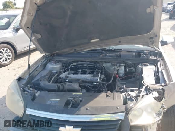 ✅ 2007 Chevrolet Malibu 1LT • VIN: 1G1ZT58F27F313930 • Lot: 43338110. Listed on IAAI with Not provided. Free auction sales archive from the USA and detailed vehicle history report at DreamBid. Image 10.