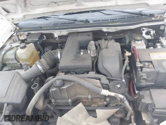 2008 Chevrolet Colorado 2LT z VIN 1GCDT13E888107638, wystawiony jako IAAI lot #43597422 z przebiegiem 218 064 mil mil oraz . Historia ofert i sprzedaży dostępna na DreamBid. Obrazek 10.