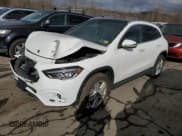 ✅ 2021 Mercedes-Benz GLA 250 • VIN: W1N4N4HB9MJ133462 • Лот: 42142963. Опубликован ранее на Copart с пробегом 23 194 миль. Бесплатный доступ к архиву аукционных продаж из США и подробный отчёт об истории автомобиля на DreamBid. Изображение 1.