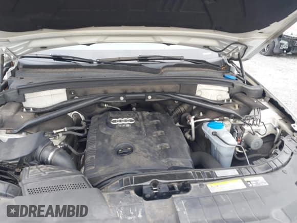 ✅ 2016 Audi Q5 Premium • VIN: WA1C2AFPXGA109744 • Lot: 43887757. Listed on IAAI with 118,329 mi. Free auction sales archive from the USA and detailed vehicle history report at DreamBid. Image 10.