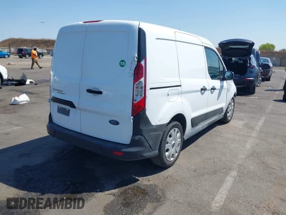 ✅ 2022 Ford Transit Connect XL • VIN: NM0LS6S27N1517559 • Lot: 42944976. Wystawiony na IAAI z przebiegiem 166 577 mil. Bezpłatny archiwum sprzedaży aukcyjnych z USA i szczegółowy raport historii pojazdu na DreamBid. Zdjęcie 4.