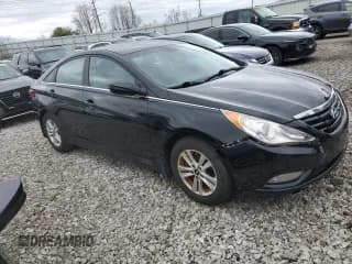 ✅ 2013 Hyundai Sonata GLS • VIN: 5NPEB4AC4DH745309 • Lot: 47415394. Listed on Copart with 89,504 mi. Free auction sales archive from the USA and detailed vehicle history report at DreamBid. Image 4.