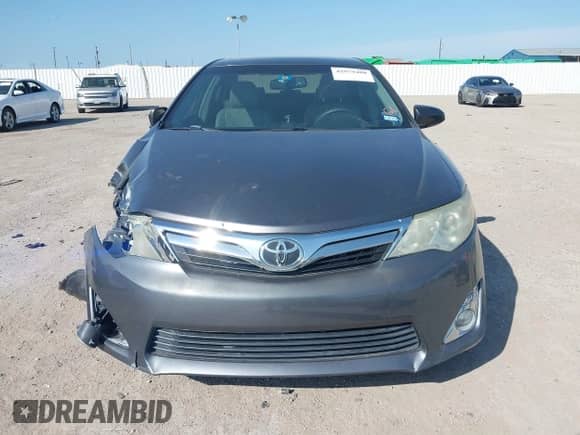 2013 Toyota Camry L with VIN 4T1BF1FK2DU720108, listed as a IAAI auction lot 42979480 with 129,105 mi miles and . Bid and sale history available at DreamBid. Image 12.