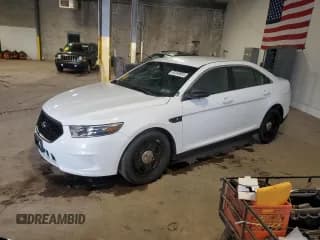 ✅ 2017 Ford Police Interceptor • VIN: 1FAHP2L84HG145580 • Lot: 93255005. Wystawiony na Copart z przebiegiem 40 020 mil. Bezpłatny archiwum sprzedaży aukcyjnych z USA i szczegółowy raport historii pojazdu na DreamBid. Zdjęcie 1.