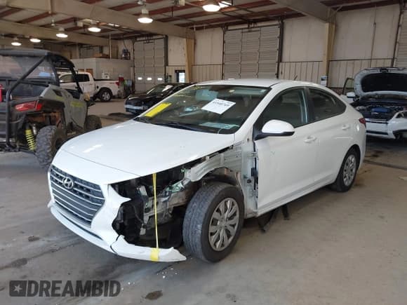 ✅ 2020 Hyundai Accent SE • VIN: 3KPC24A6XLE103892 • Лот: 41540769. Опубликован ранее на IAAI с пробегом 188 246 миль. Бесплатный доступ к архиву аукционных продаж из США и подробный отчёт об истории автомобиля на DreamBid. Изображение 17.