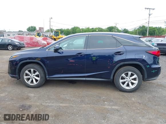 ✅ 2016 Lexus RX 350 • VIN: 2T2BZMCA6GC010568 • Lot: 42352197. Listed on IAAI with 72,146 mi. Free auction sales archive from the USA and detailed vehicle history report at DreamBid. Image 18.