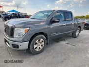 ✅ 2019 Nissan Titan SV • VIN: 1N6AA1E6XKN524005 • Lot: 85906835. Listed on Copart with 175,490 mi. Free auction sales archive from the USA and detailed vehicle history report at DreamBid. Image 1.