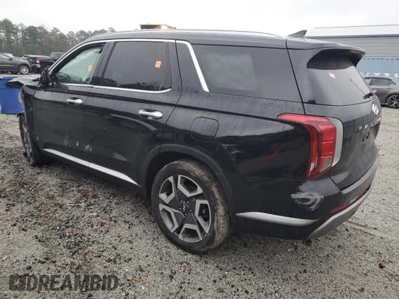 ✅ 2024 Hyundai Palisade SEL • VIN: KM8R4DGEXRU709203 • Лот: 42699335. Опубликован ранее на Copart с пробегом Не указан. Бесплатный доступ к архиву аукционных продаж из США и подробный отчёт об истории автомобиля на DreamBid. Изображение 2.