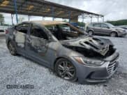 ✅ 2018 Hyundai Elantra Limited • VIN: 5NPD84LF0JH300787 • Лот: 60993615. Опубликован ранее на Copart с пробегом Не указан. Бесплатный доступ к архиву аукционных продаж из США и подробный отчёт об истории автомобиля на DreamBid. Изображение 4.