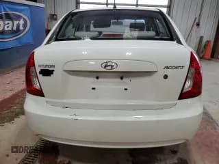 ✅ 2009 Hyundai Accent Auto GLS • VIN: KMHCN46CX9U374320 • Лот: 86263514. Опубликован ранее на Copart с пробегом 108 122 миль. Бесплатный доступ к архиву аукционных продаж из США и подробный отчёт об истории автомобиля на DreamBid. Изображение 6.