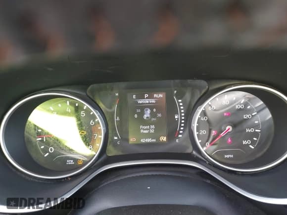 ✅ 2019 Jeep Compass Latitude • VIN: 3C4NJCBB4KT616437 • Лот: 42049491. Опубликован ранее на IAAI с пробегом 42 495 миль. Бесплатный доступ к архиву аукционных продаж из США и подробный отчёт об истории автомобиля на DreamBid. Изображение 7.