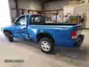 1999 Dodge Dakota SLT z VIN 1B7FL26X0XS298131, wystawiony jako Copart lot #69590254 z przebiegiem 162 606 mil mil oraz Szkoda całkowita • Salvage title. Historia ofert i sprzedaży dostępna na DreamBid. Obrazek 2.