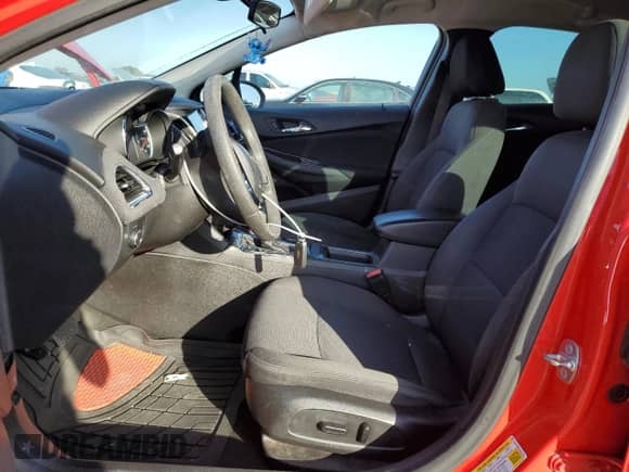 2017 Chevrolet Cruze LT с VIN 3G1BE6SMXHS554740, выставлен на аукционе Copart как лот 82614475 с пробегом 121 810 миль миль и Списание • Salvage title. История ставок и продаж доступна на DreamBid. Изображение 7.