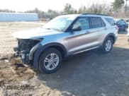 ✅ 2020 Ford Explorer XLT • VIN: 1FMSK8DH4LGB72198 • Lot: 41794957. Wystawiony na IAAI z przebiegiem 44 139 mil. Bezpłatny archiwum sprzedaży aukcyjnych z USA i szczegółowy raport historii pojazdu na DreamBid. Zdjęcie 23.