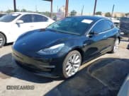 ✅ 2019 Tesla Model 3 Mid Range • VIN: 5YJ3E1EA7KF357430 • Лот: 42917625. Опубликован ранее на IAAI с пробегом 84 688 миль. Бесплатный доступ к архиву аукционных продаж из США и подробный отчёт об истории автомобиля на DreamBid. Изображение 2.