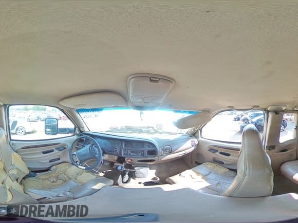 ✅ 1999 Dodge 2500 • VIN: 1B7KF2369XJ639551 • Лот: 80616115. Опубликован ранее на Copart с пробегом 216 208 миль. Бесплатный доступ к архиву аукционных продаж из США и подробный отчёт об истории автомобиля на DreamBid. Изображение 14.